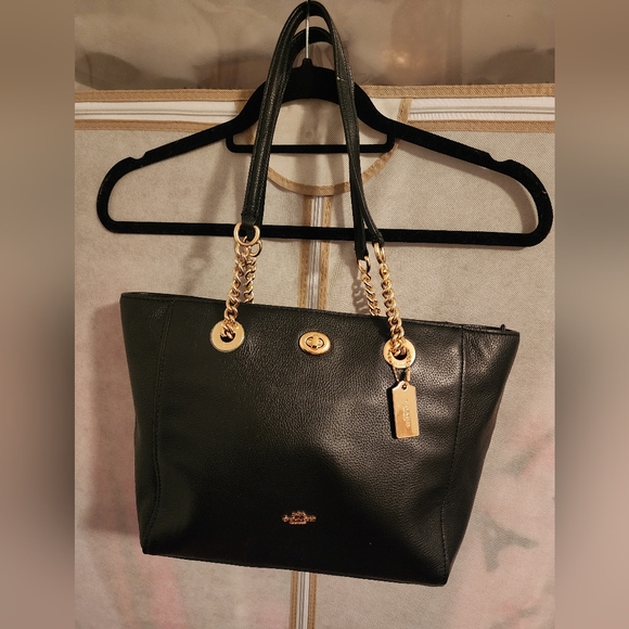 Coach New York Handbags - COACH  NEW YORK  STORY PATCH